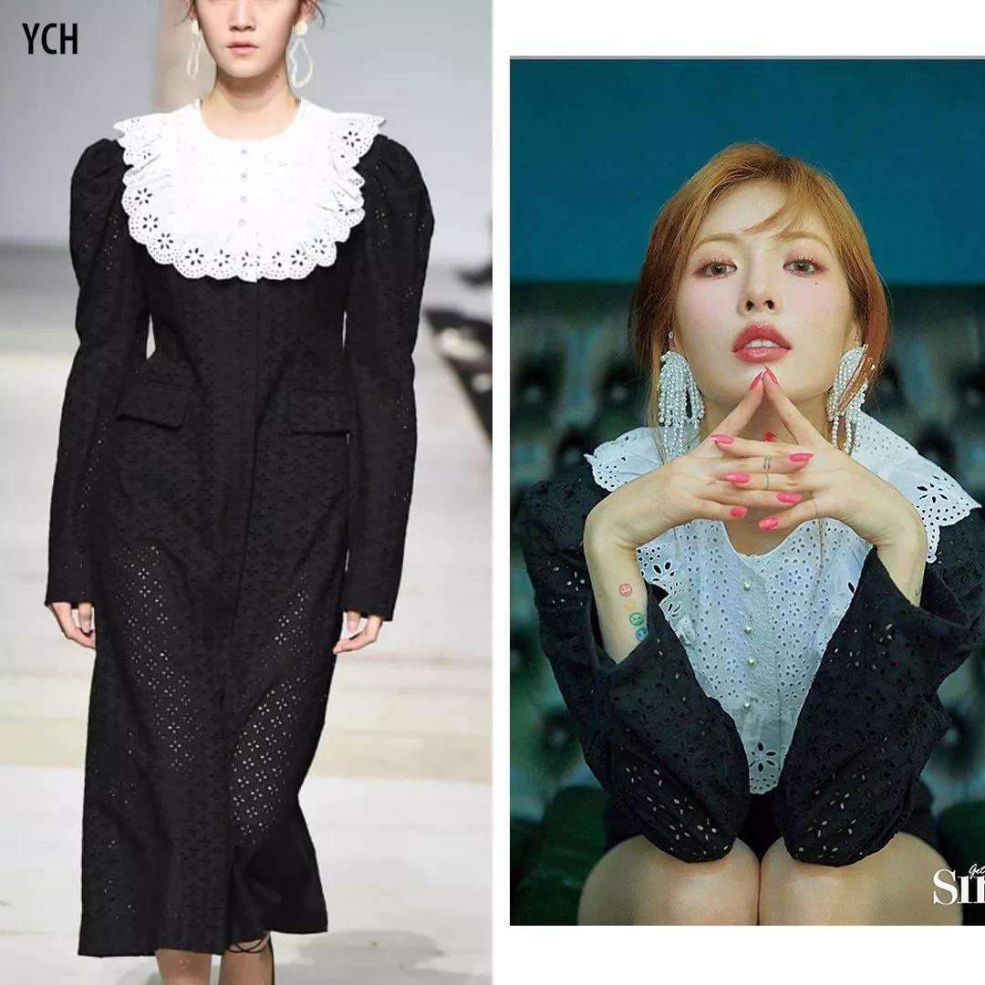 韩剧早期女主穿搭,韩剧氛围感穿搭女主角