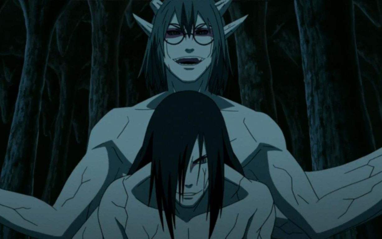 火影忍者药师兜到底有多强,火影忍者手游秽土转生药师兜