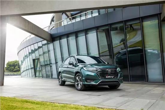 全新ur-v畅享有品位的生活,全新urv让不凡人生触手可及