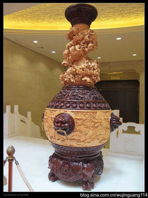 无锡灵山梵宫豪华版,带你看造价18亿的无锡灵山梵宫