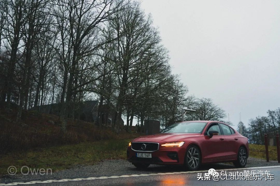 瑞典生产的沃尔沃s60,沃尔沃s60北欧出行