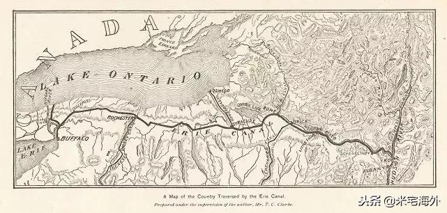 纽约是怎么建成的,纽约是怎么成为金融中心的