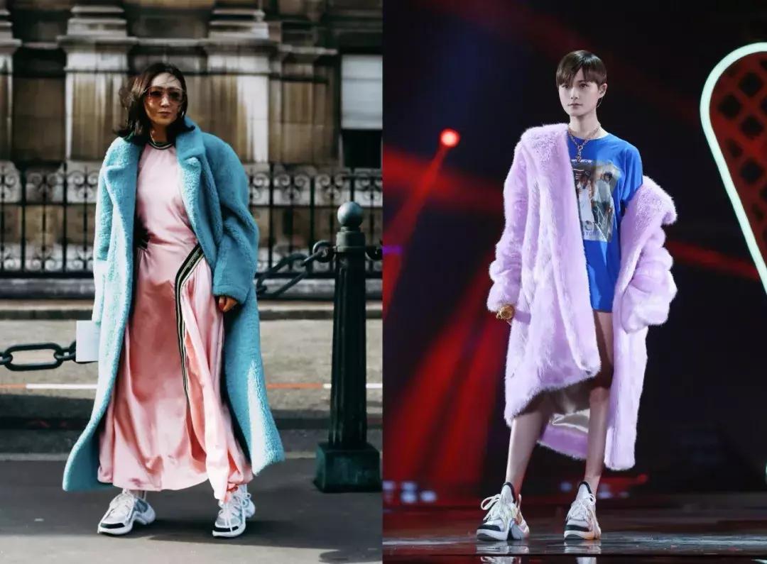 这四双鞋最适合谁穿,这四双鞋完美搭配你的校服