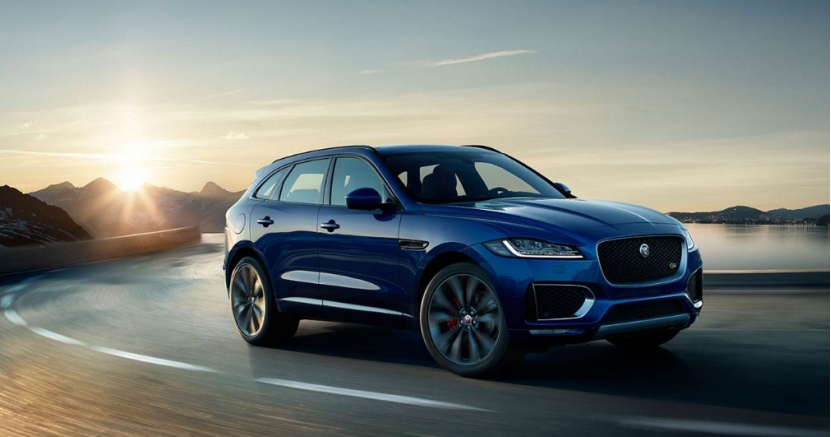 捷豹f-pace改装音响,捷豹f-pace改装气动避震