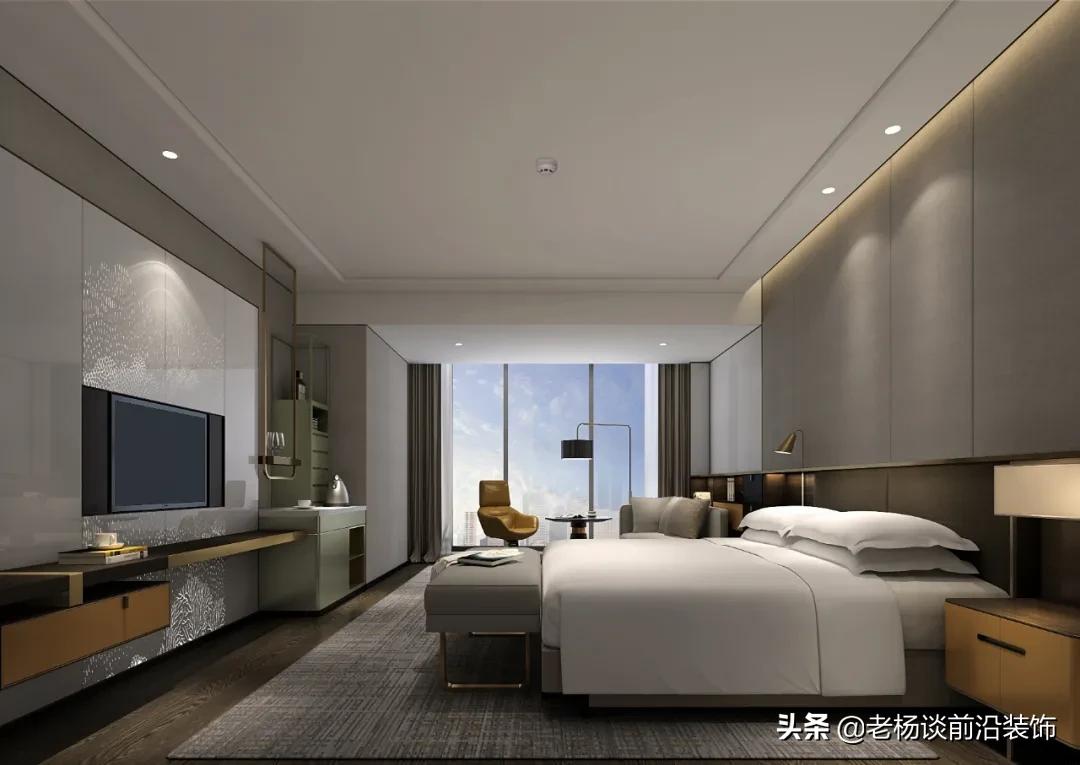 金螳螂·年度集锦|设计酒店空间精选案例