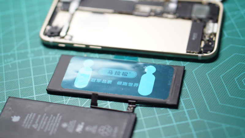 苹果更换马拉松电池续航多久,苹果建议换马拉松电池吗