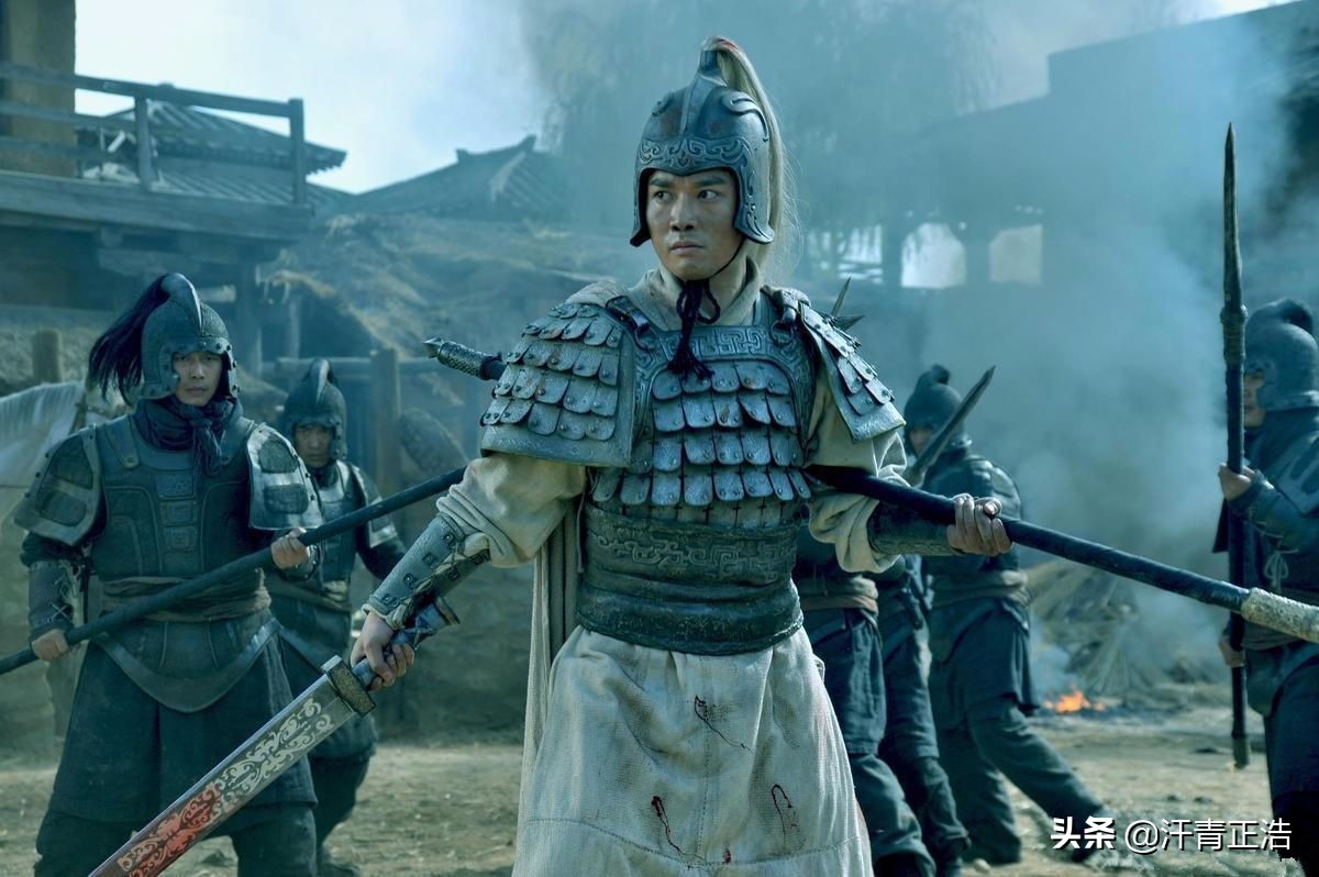 文鸯单骑退雄兵是指什么生肖,文鸯单骑退雄兵的故事概括