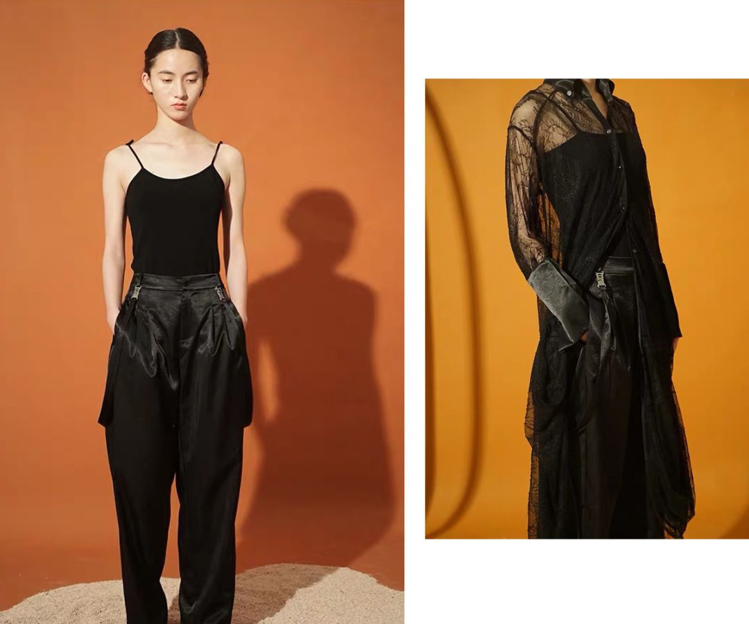 穿上背带裤，校门口保安叔叔都不拦我