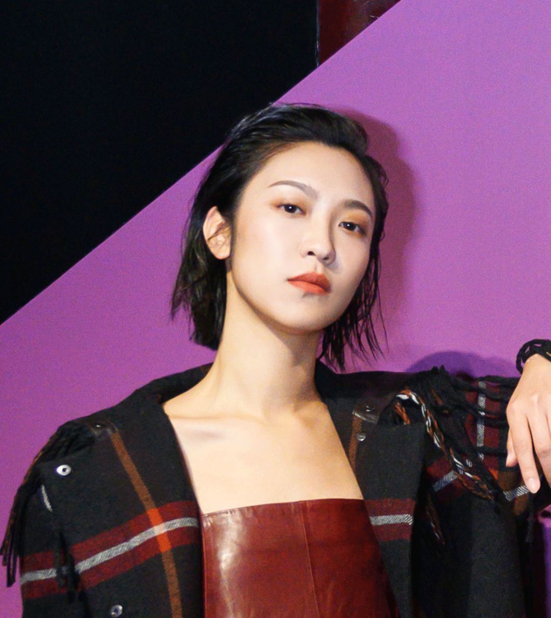 我的日常妆容100种,适合新手清透饱满又自然的妆容