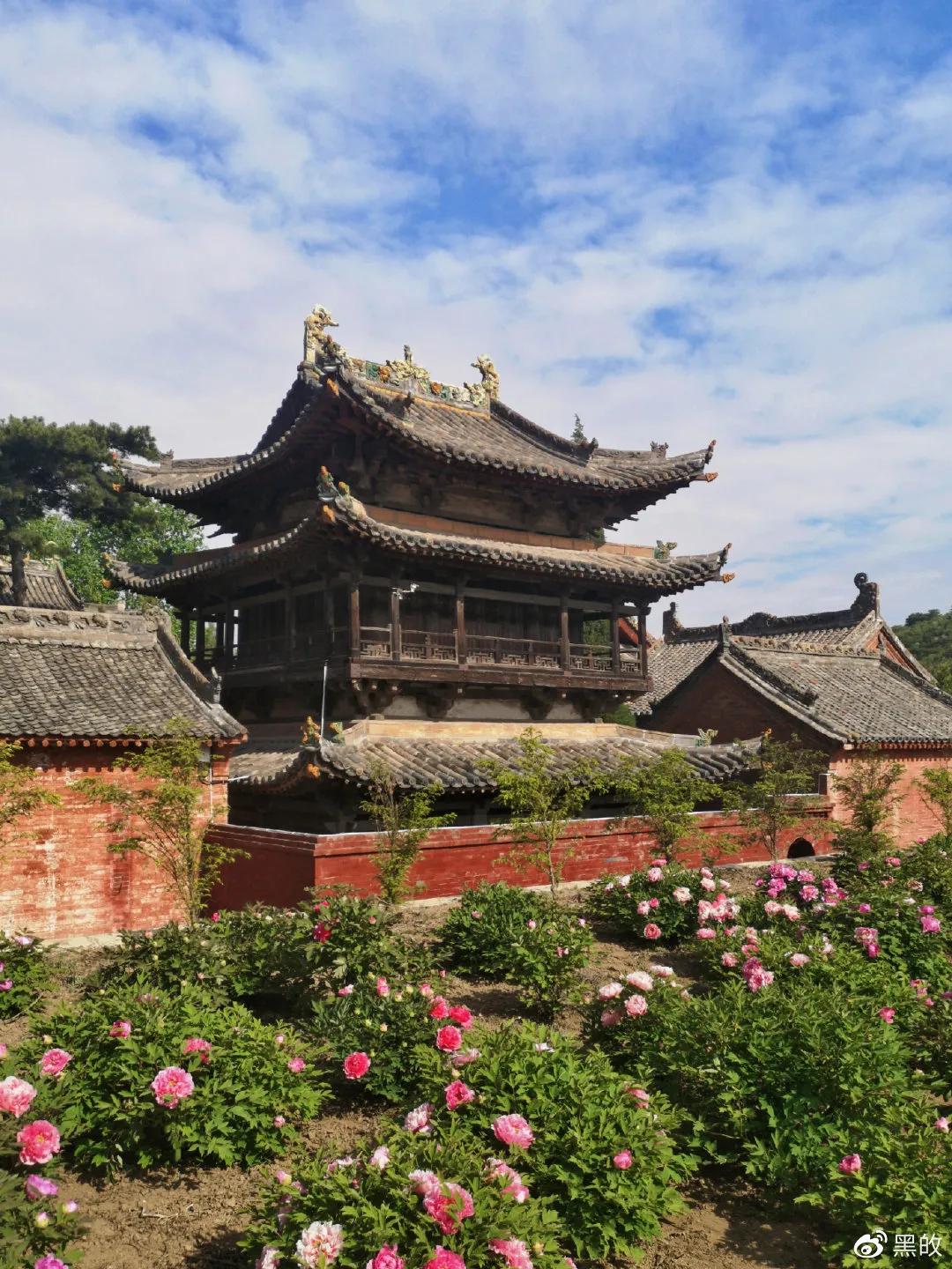 山西古建筑亭台楼阁,山西有哪些著名的古建筑可以参观