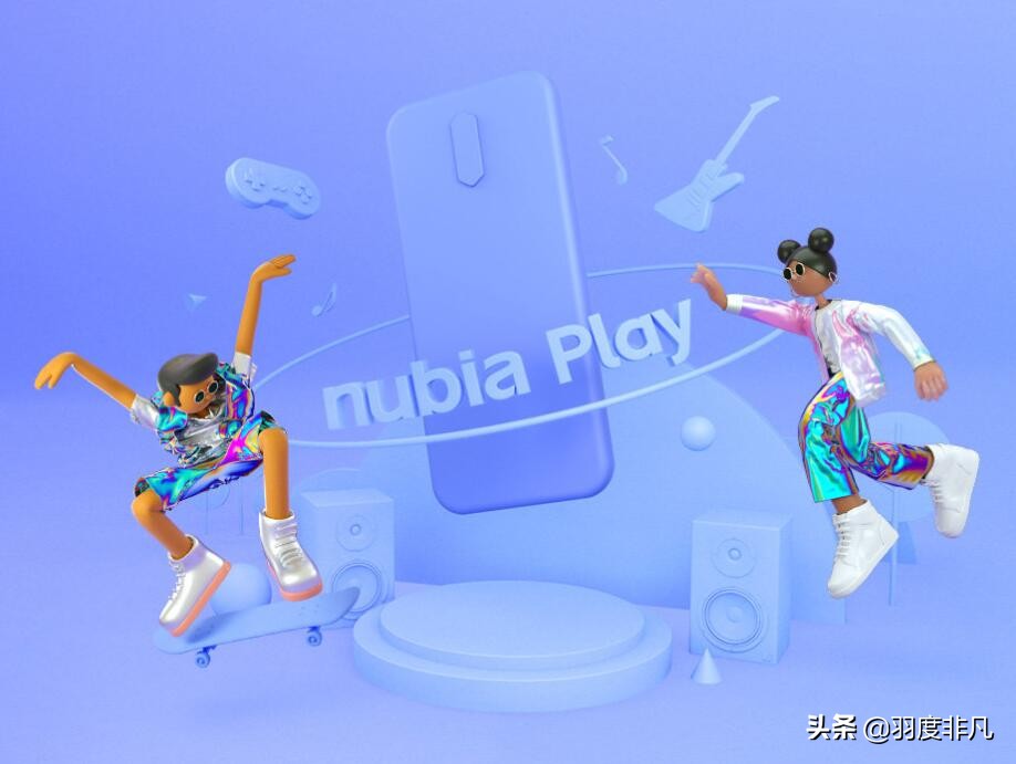 努比亚毫无畏惧再发布新品,努比亚最新消息发布