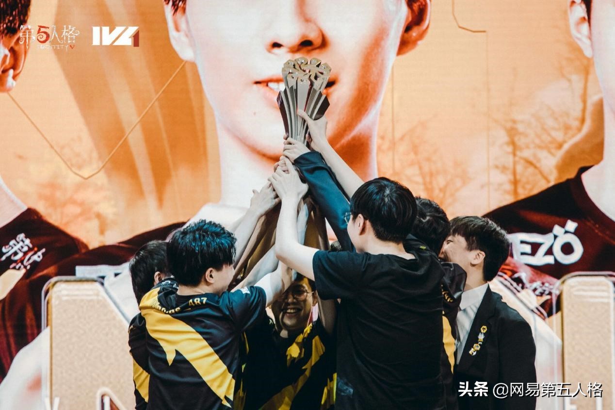狼队夏季赛夺冠第五人格,狼队第五人格夺冠