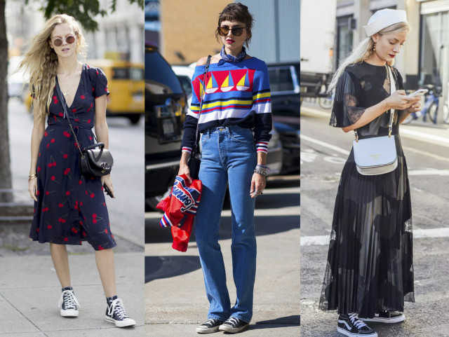 帆布鞋好看百搭推荐,帆布鞋时尚又百搭上脚特别好看