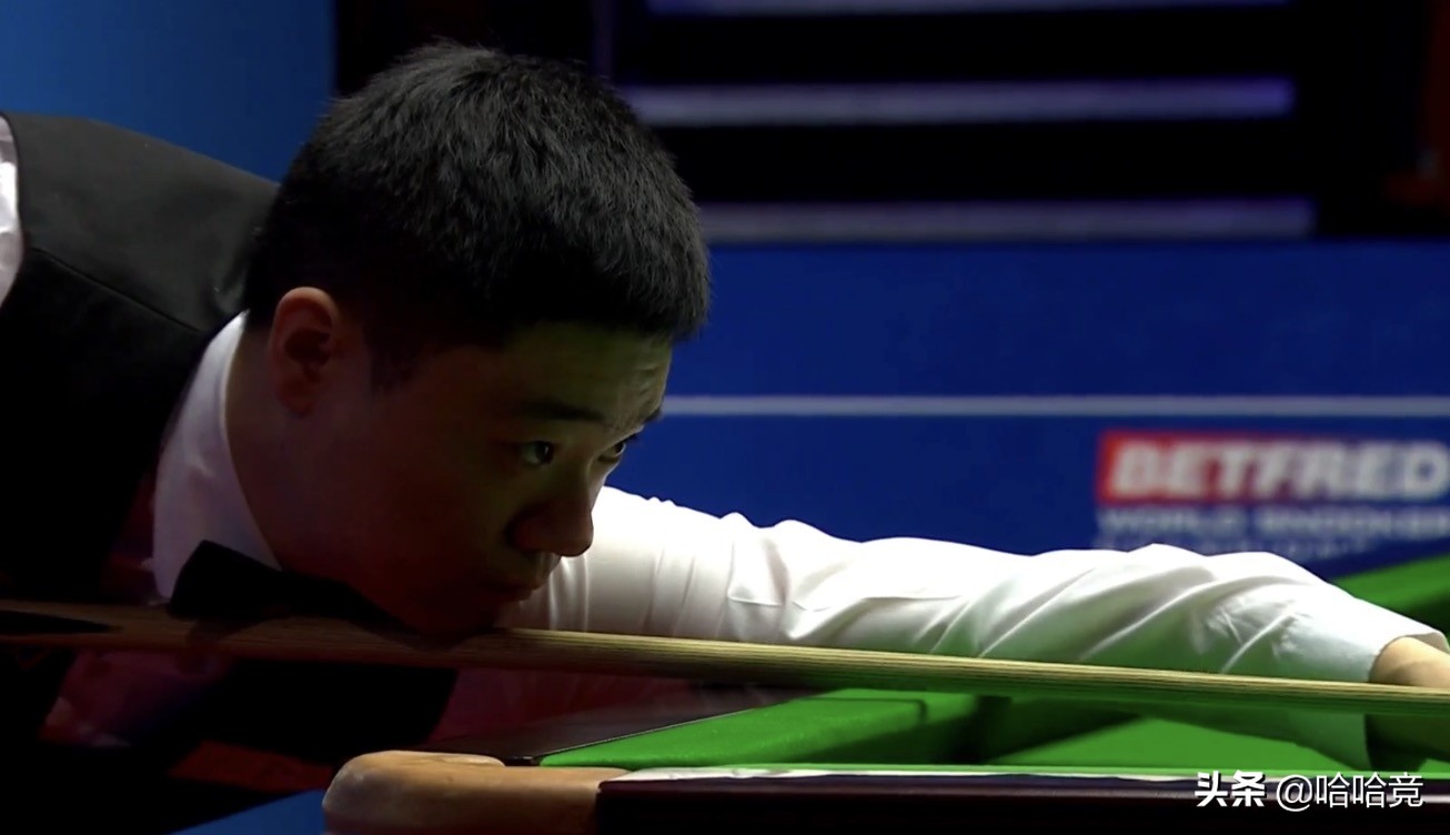 宾汉姆对丁俊晖的评价,宾汉姆大器晚成超奥沙利文