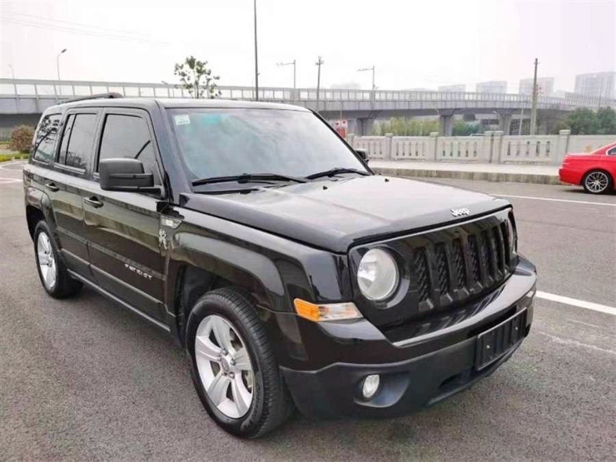 18款自由客,情怀suv老车二手车推荐