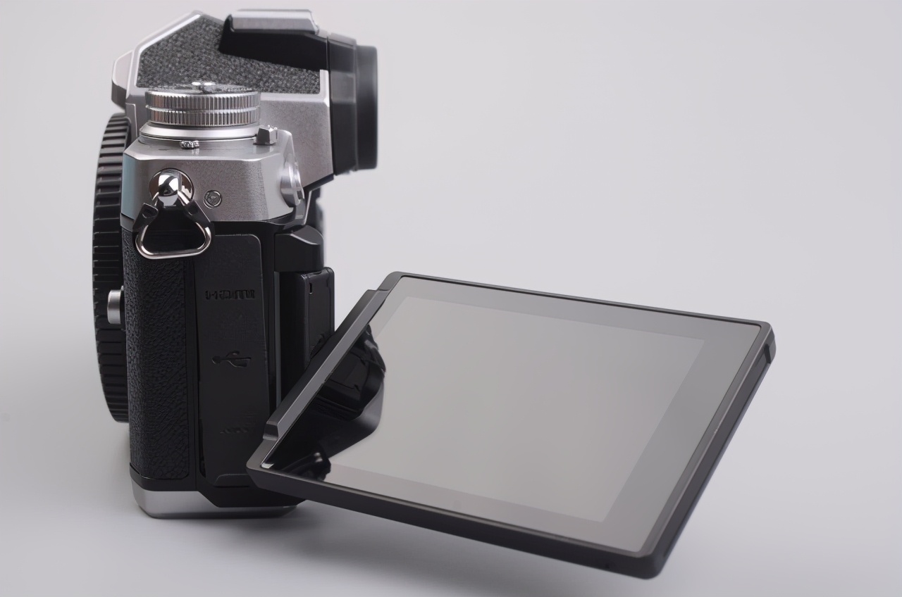 尼康zfc真实测评,尼康zfc复古拍人像