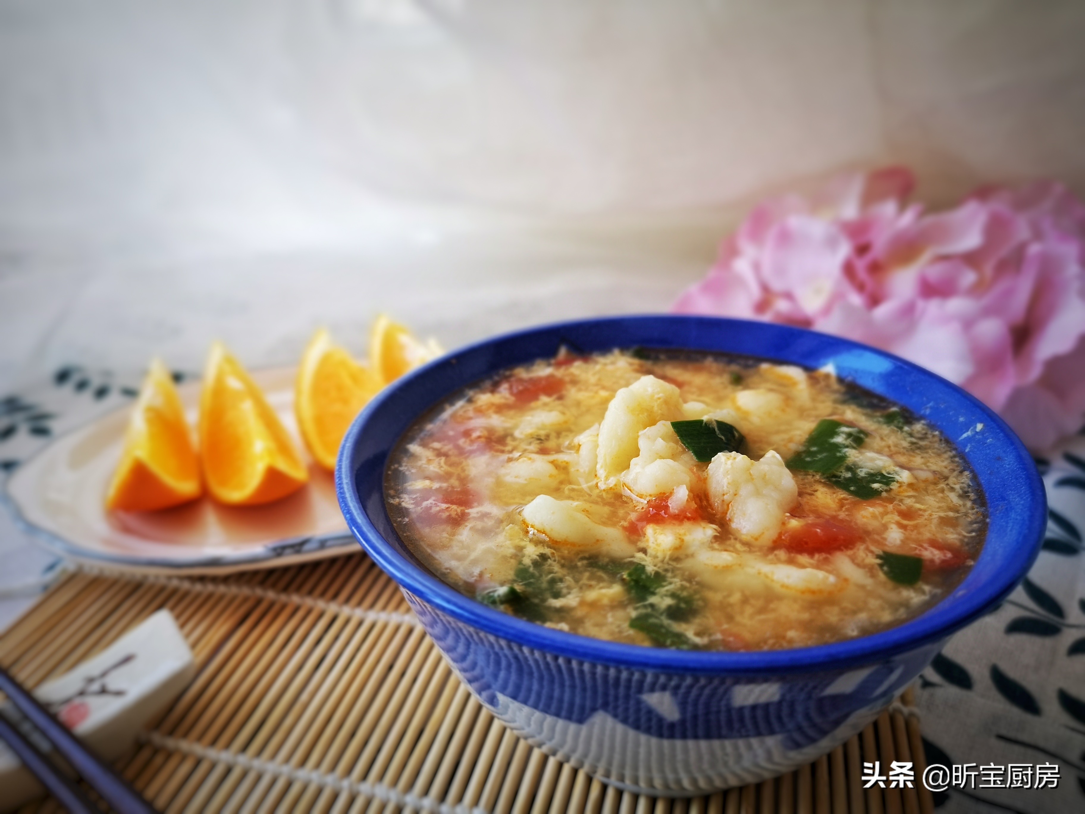 早餐必备疙瘩汤养胃,早餐吃不下可以用蛋白粉吗