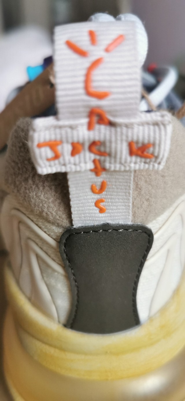 nikextravisscottairmax270货量,travisscott联名nike270