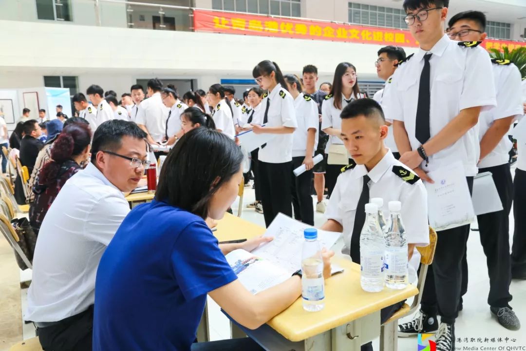 选择青岛港湾的理由,山东职业学院与青岛港湾职业学院