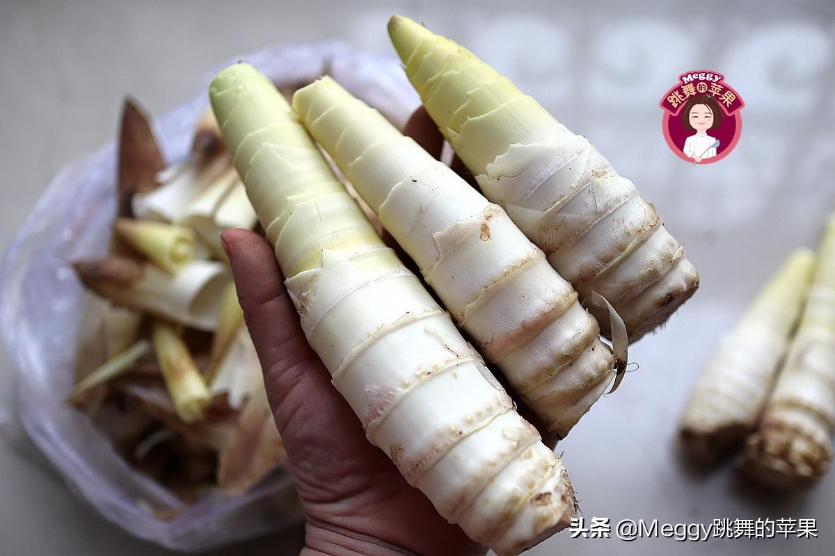 春笋吃着有涩涩的感觉怎么回事,春笋如何去麻去涩