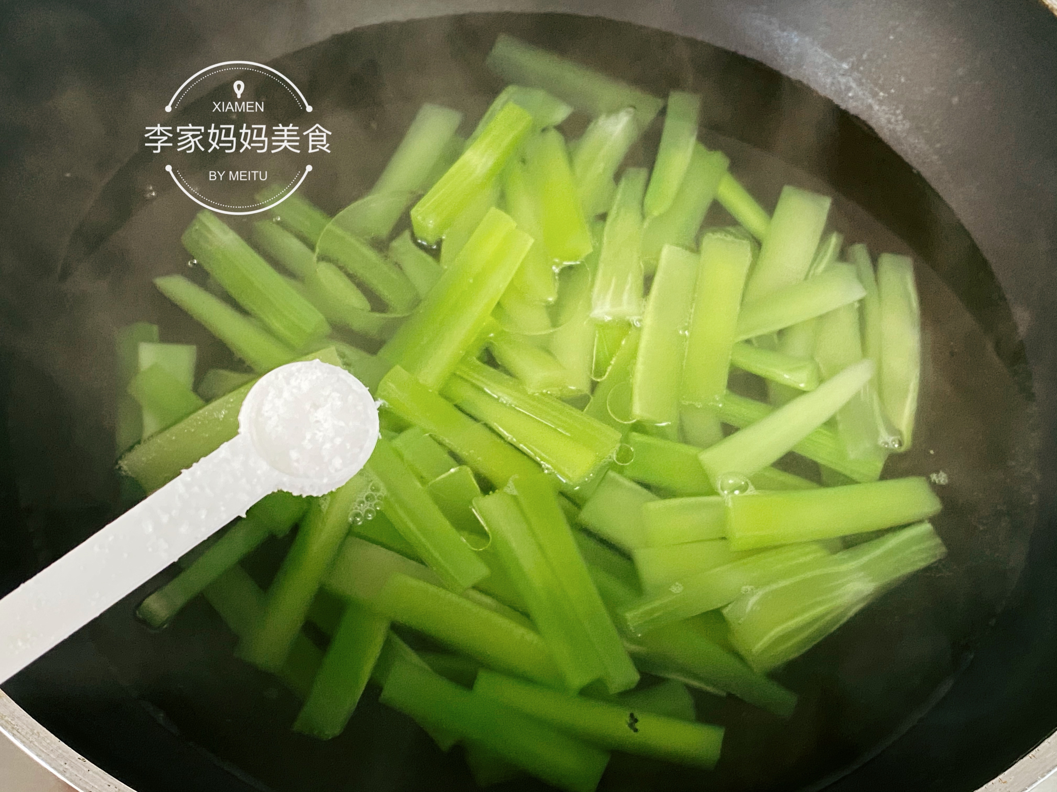 凉拌菜酱汁的调配方法,拉皮黄瓜白酱凉拌菜做法