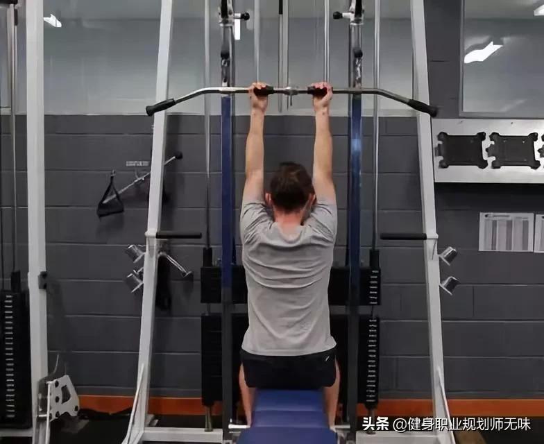 背部训练计划细节讲解,背部训练计划及训练部位