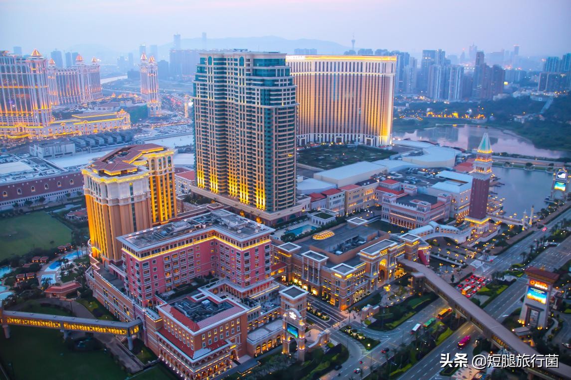 从珠海去澳门攻略,珠海去澳门自由行攻略