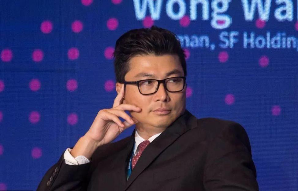 顺丰创始人王卫的成功感想,快递之王顺丰掌门人王卫