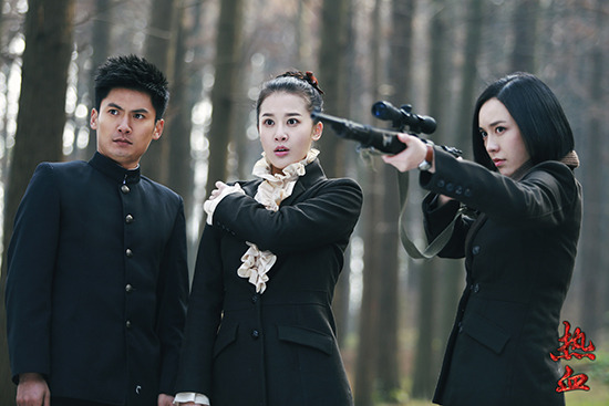 大家最想看的前五部谍战剧是,给大家推荐几部好的谍战剧