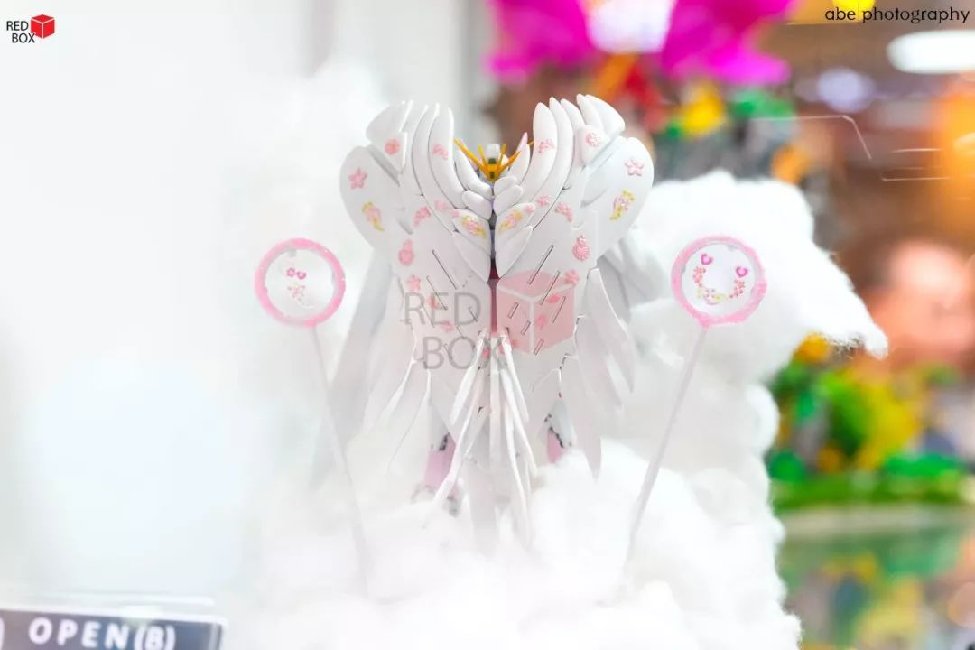 GBWC高达模型王，印尼赛区作品获奖作品（150图）