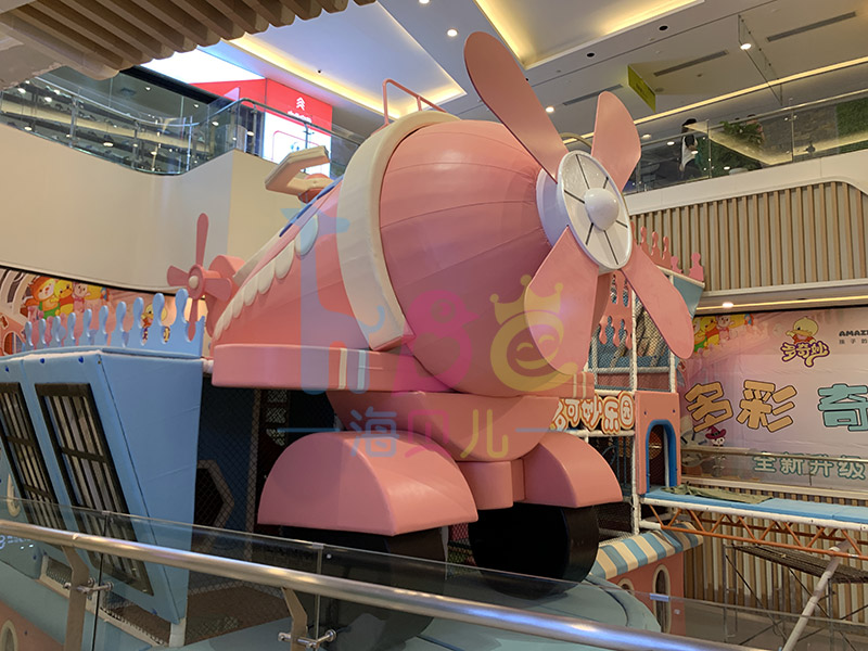 室内儿童乐园十大加盟品牌,室内儿童乐园前期投资及盈利分析