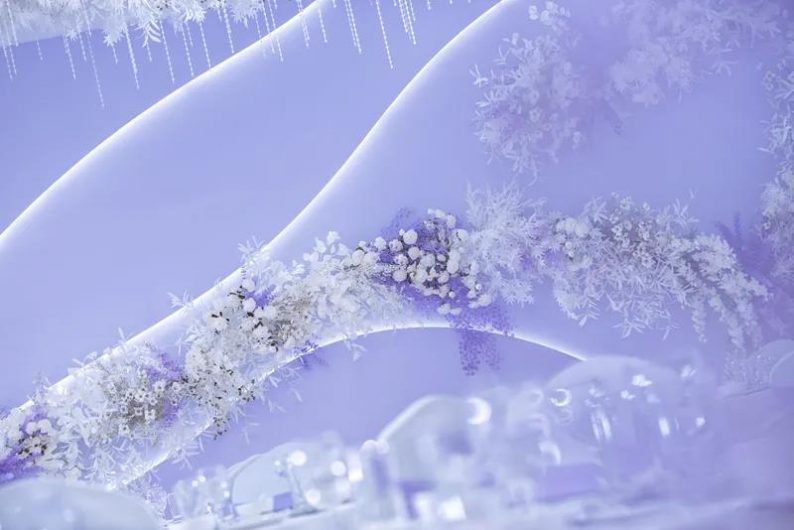 银川比较大的婚礼宴会厅,银川喜堂盛宴婚礼预定中心