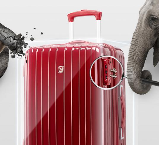 京东为你点亮箱包时尚新look，不再苦等11.11