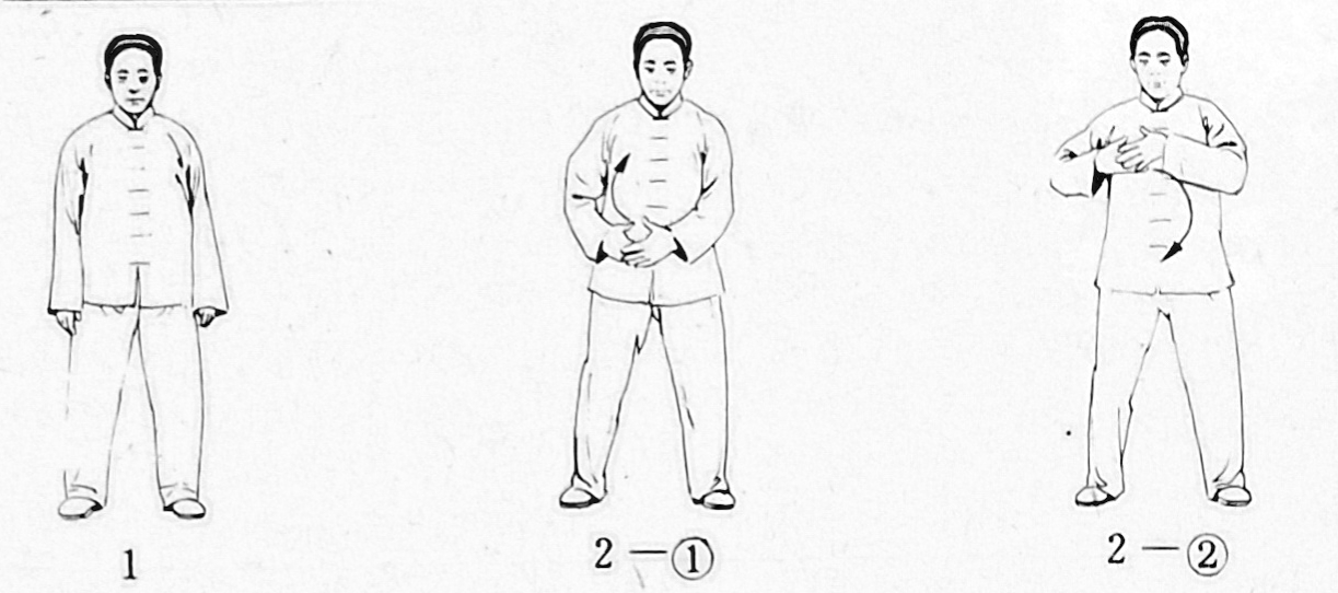 太极拳和气功区别,太极拳能不能修炼出气功
