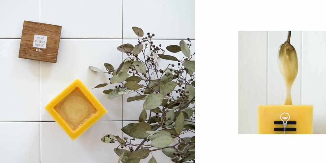 蜂蜜的创意包装,蜂蜜包装设计具备哪些特点