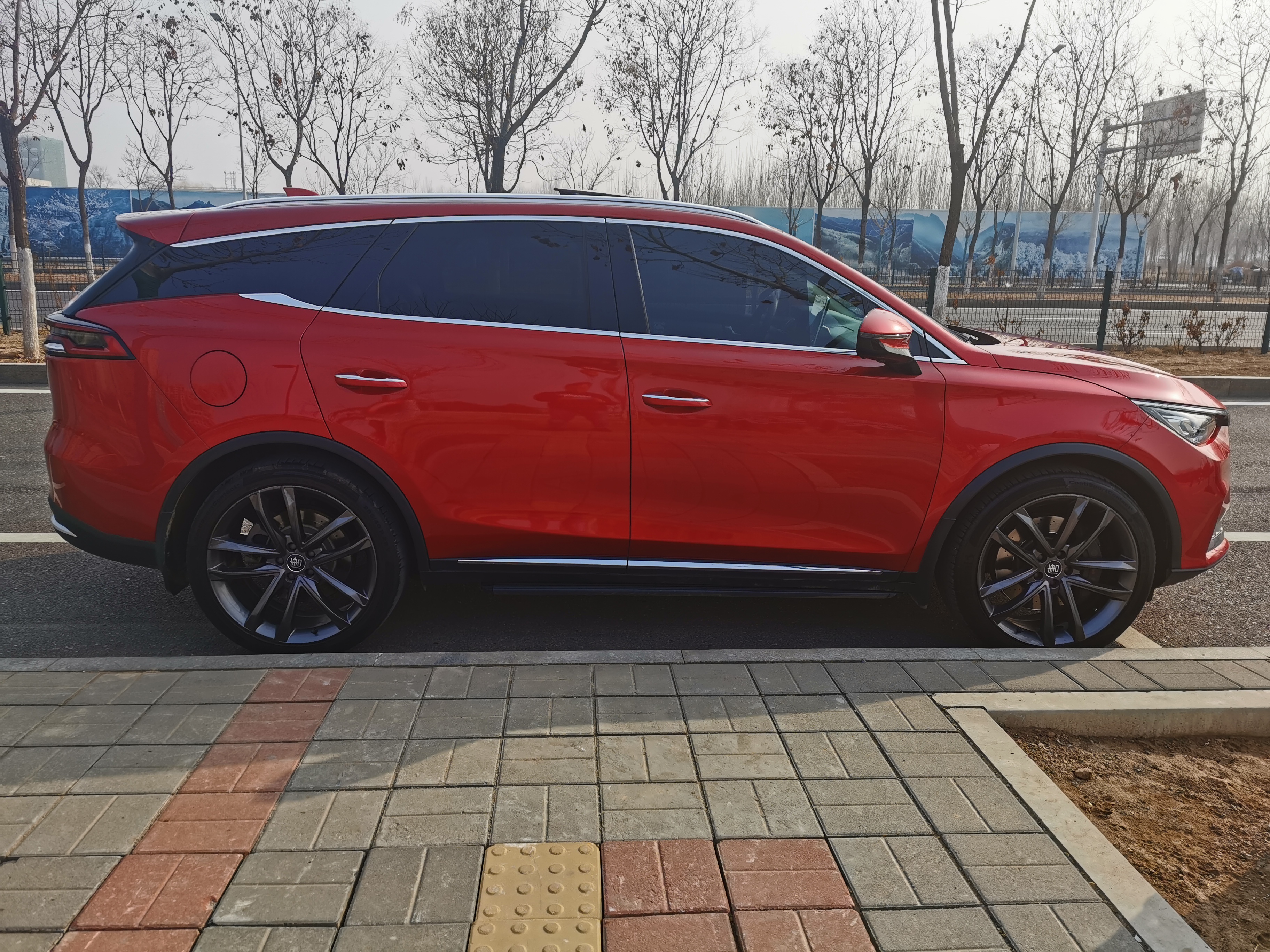 比亚迪唐驾驶基本知识,比亚迪唐驾驶技巧图解