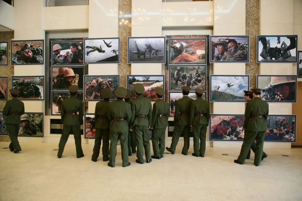 军旅的巅峰之作,一部战争的巅峰之作