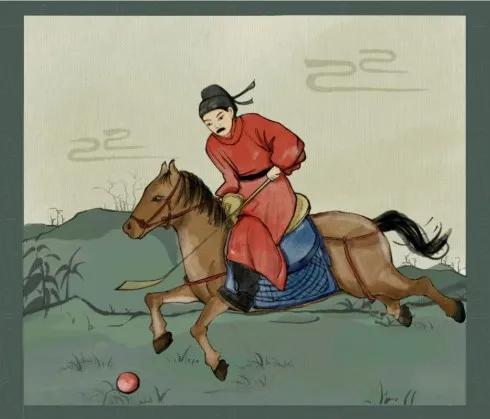 运动风采视频拍摄,明清时期马球运动的发展趋势