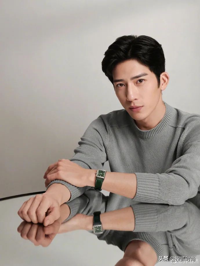 腕上必须带点绿？这潮流越来越热了