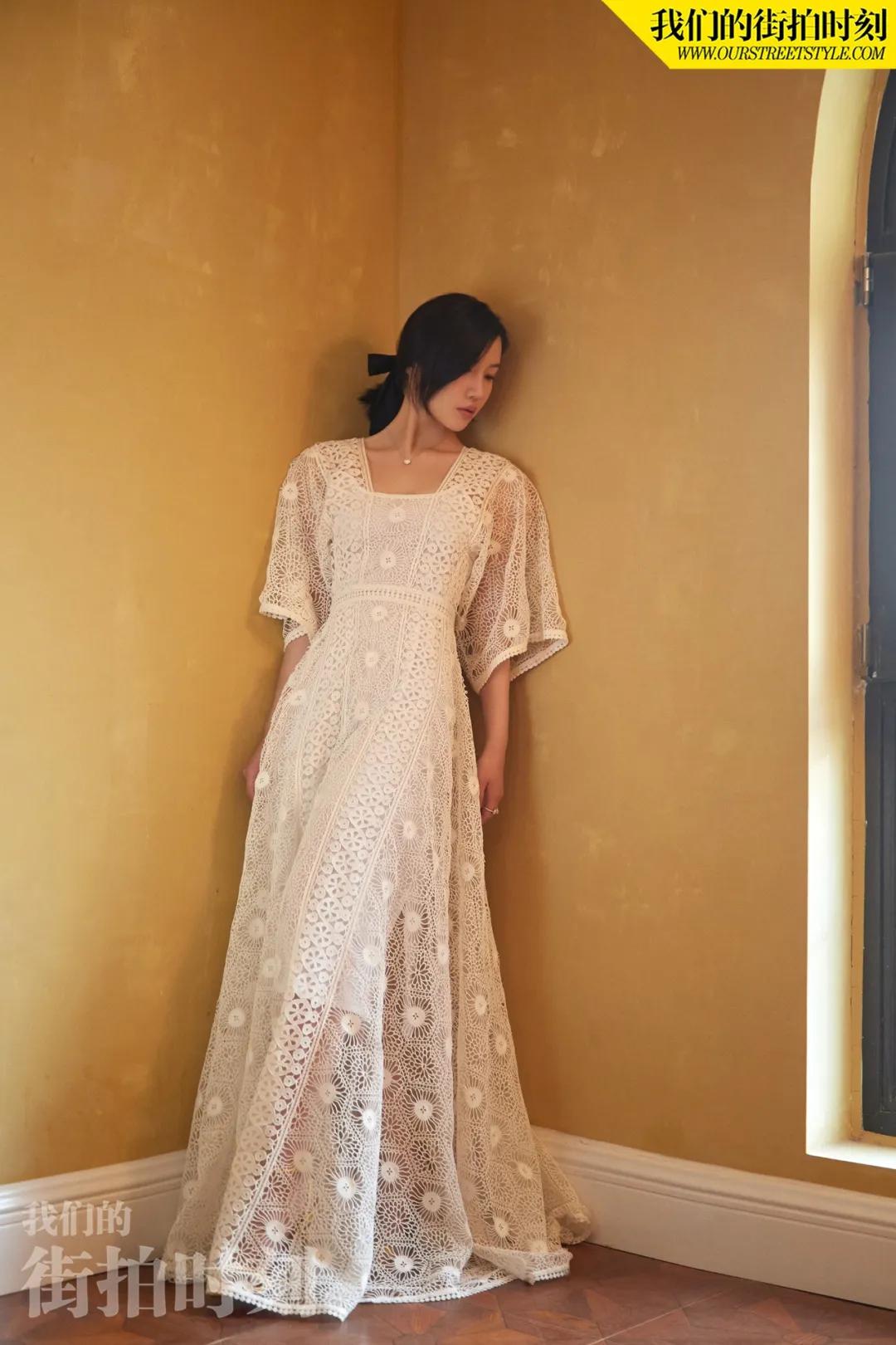 杨子姗专访完整视频,明星谈杨子姗