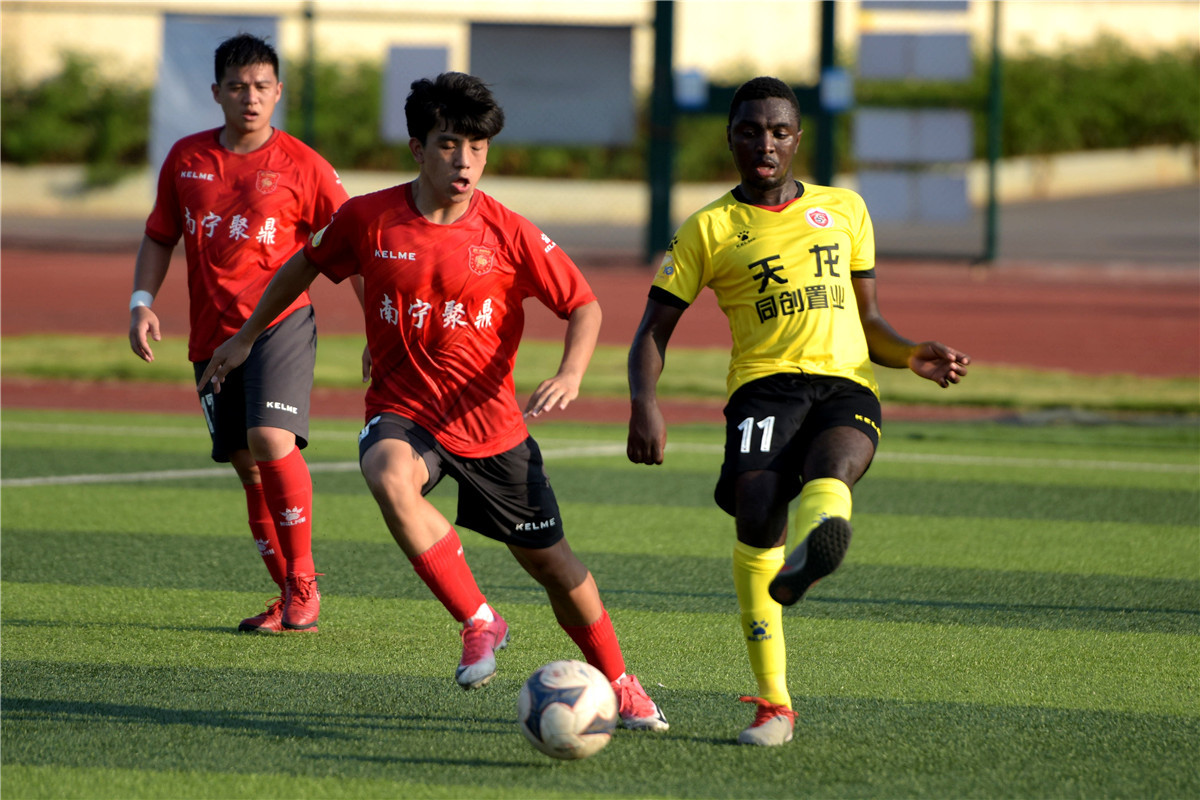 广西桂超联赛2024,广西桂超半决赛