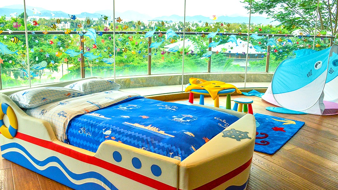 洲际海棠湾酒店,洲际酒店三亚