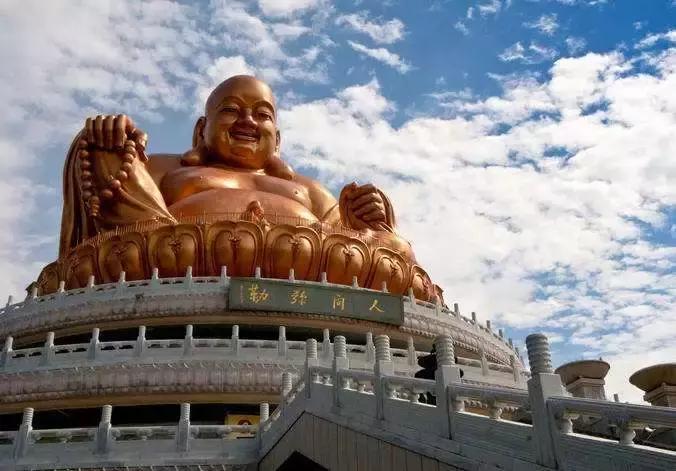 中国第二高的巨型佛像,中国100座佛像