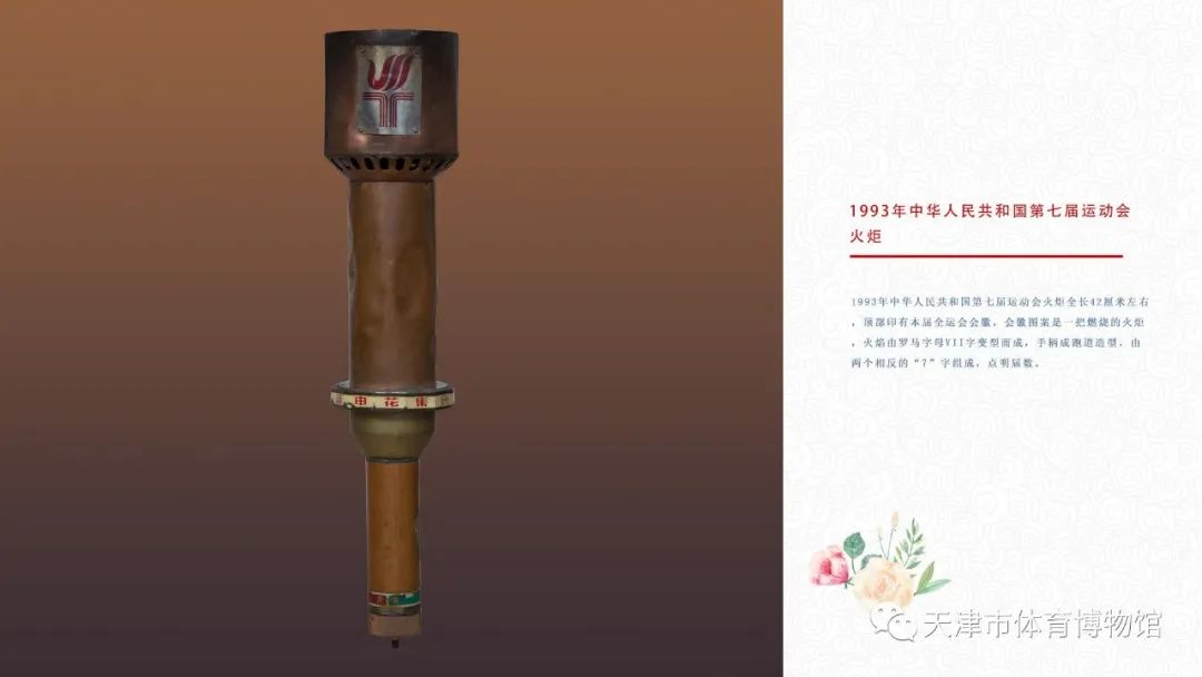 体博馆藏赏析|全运历史知多少文化符号见证岁月变迁