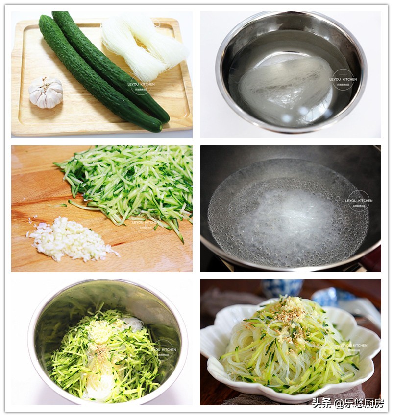 爽口小凉菜30种下酒凉菜做法,简单6个凉菜