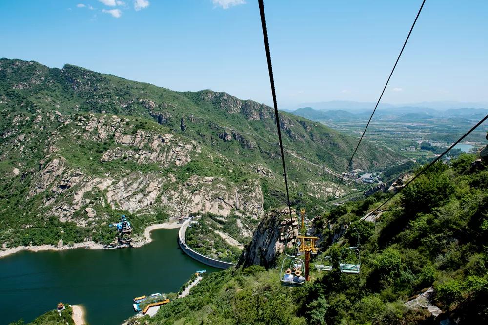 怀柔五一青龙峡最新攻略,打卡青龙峡景区