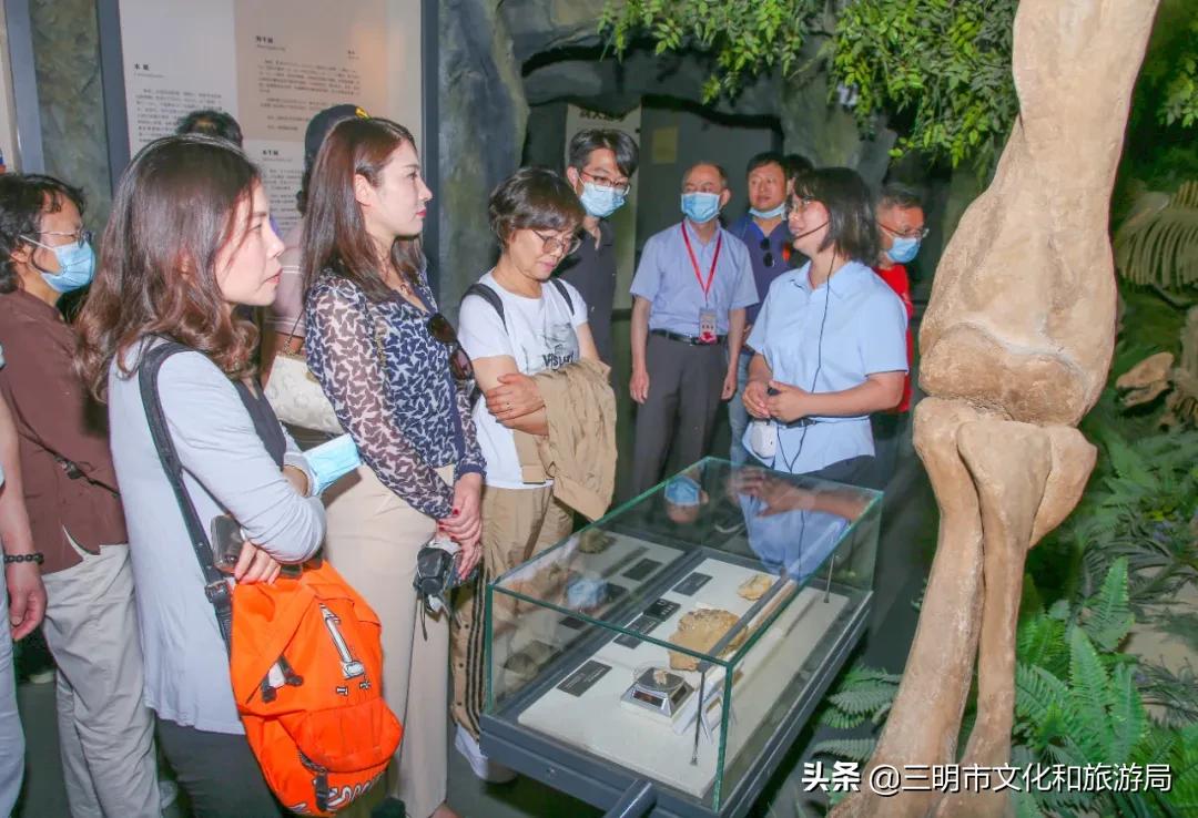 活动第二天！上海踩线团大力推荐三明这个地方！