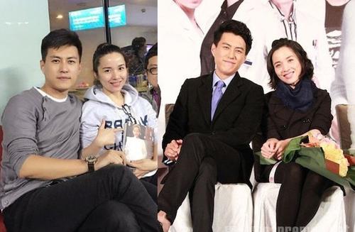 他曾是“职场男神”，娶“北电才女”李佳，今一家四口其乐融融