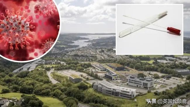 新冠筛查站最新消息,新冠检测出口英国