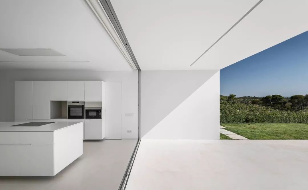 瑞博全屋智能家居,瑞博极简主义豪宅